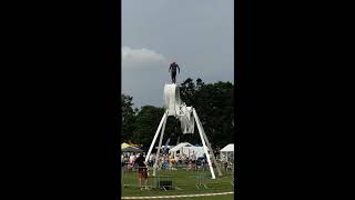 Farnborough Rotary Club Donkey Derby 2018