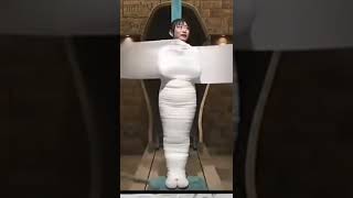 PUBG Real Mummy creation 😱