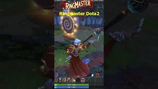 Ringmaster Dota 2 First Look  !! 🧙✨✨✨