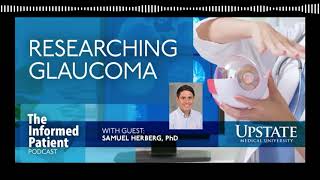 Research aims for better understanding of glaucoma