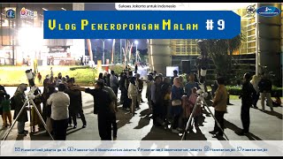 PLM VLOG - Peneropongan Langit Malam - Episode 09 - 2023