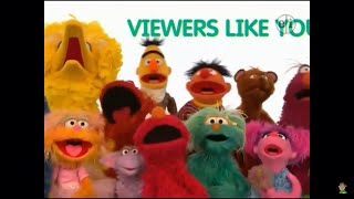 Sesame Street Season 44 Funding Credits (2013-2014) [Reversed Version]