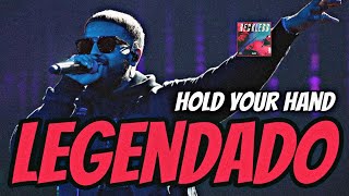 NAV - Hold Your Hand (Legendado)