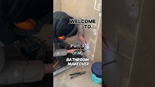 Complete Bathroom Makeover - Part 3 #homerenovation #diyprojects