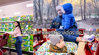 MI VIDA EN USA🇺🇸| Dedicando un tiempo para mi , compras en TjMax , explorando con Benjamín