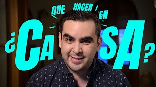 🔴 ¿Que hacer en cuarentena? - Natanael Sensini