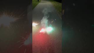 Jumping jacks monkey mania fireworks #shorts #fireworks