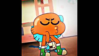 DARWIN'S MOONWALK Dance 🙌🔥 #theamazingworldofgumball #edit