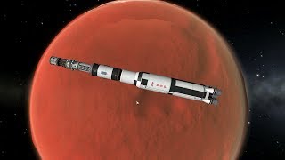 Kerbal Quest S2 - DUNA FIDGET KERBALS - Kerbal Space Program - Part 20