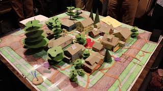 Permaculture Mark Lakeman Architectural Modeling