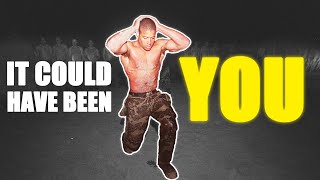 it could have been you - DAVID GOGGINS