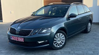 Шкода Октавія А7 за 14500$ на продажу