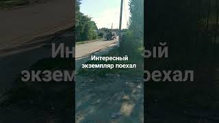 Старый джип 🚙 Репьёвка 🇷🇺 Воронежская область