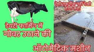 Dairy Farming||इस तरीके से बनाए डेयरी फार्म||पैसे की होगी बचत|without labour How to make Dairy farm