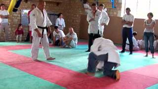 Hery ANDRIANARISON au judo