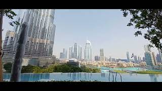 #burjkhalifa Dubai #businessb Area// New Video// M+1 Official 👈 Subscribe my channel 👈