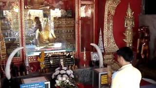 Prayers at Doi Suthep