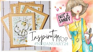 #N2SJanuary24 Not 2 Shabby Shop Hop & Giveaway - January New Subscriptions - November 2020 SheetLoad