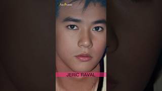 Jeric Raval noon at ngayon #shorts #noonatngayon #jericraval