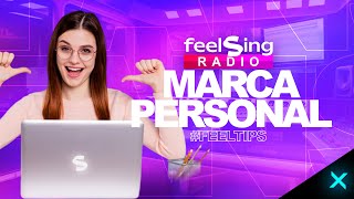 Cómo Crear una Marca Personal Sólida como Artista: Estrategias y Consejos | FeelSing Radio #FeelTips