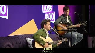 Niall Horan - Heaven (español)