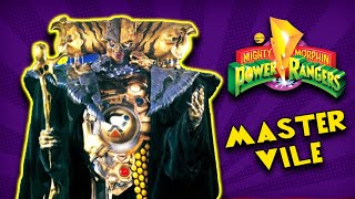 What Happened to MASTER VILE? | Power Rangers Explained