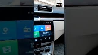 VW Passat Android 10 inç Multimedya #multimedya #gerigörüşkamerası #avgo #vwpassat