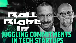 Mastering Team Dynamics: Juggling Commitments in Tech Startups | E131