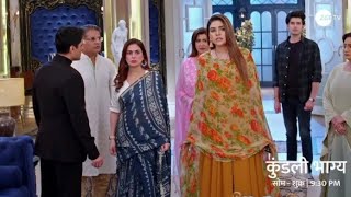 Kundali bhagya - karan introduced preeta to luthra family #kundalibhagya #trending #ytshorts