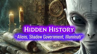 Aliens, Illuminati, “Deep State” & Ancient Civilizations | Hidden History #1