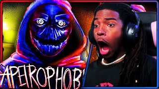 APEIROPHOBIA CHAPTER 2 IS 10X MORE SCARY!!!