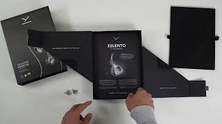 [Unboxing] New! beyerdynamic XELENTO REMOTE 2nd gen Audiophile In-ear Headphones