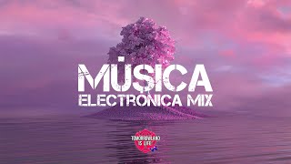 Música Electrónica Mix | EDM (Chuyyyy Mix) | Tomorrowland is Life 6 years