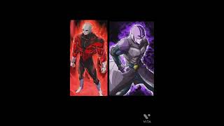 Hit Vs Jiren