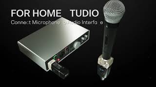 Xvive U3 Microphone Wireless System