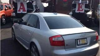 2005 Audi S4 Used Cars Spokane WA