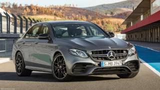 2017 Mercedes Benz AMG E63s 4Matic vs Audi RS6 Avant Preference