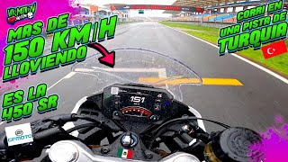 Adiós México, Me voy a Turquía | Jala durísimo 😵‍💫 CF MOTO 450 SR