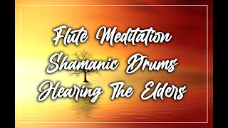 Shamanic Drums | Hearing The Elders | Meditation Music | Study Music | Healing Music | Ambiental