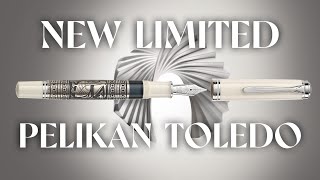 MOST EXCITING RELEASE OF PELIKAN: M910 Toledo White