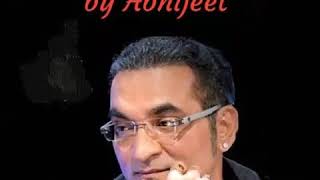 Abhijeet tribute song khilte hai gul yaha