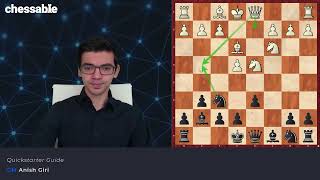 The Dragon Sicilian in Chess, explained by GM Anish Giri