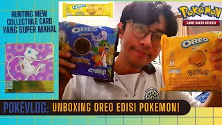 PokéVlog: Unboxing #Oreo Edisi Spesial Pokemon | #Pokemon Indonesia