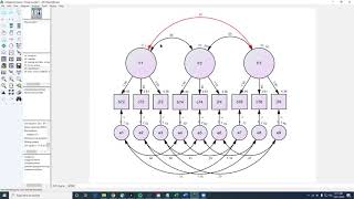 Longitudinal Invariance, Models with Mean effects Types of Invariance Oct21 2020