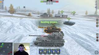 What s new on BLITZ? LIVE 2nd part #wotblitz  #worldoftanks #wargaming