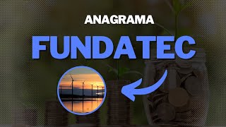 FUNDATEC - ANAGRAMA