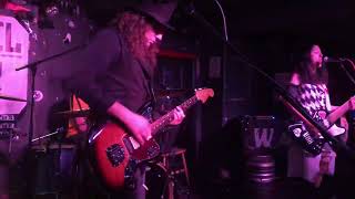 ‘Over and Over Again’ by Aliceissleeping, live at the Civil War Uprising 2021, Hope & Anchor