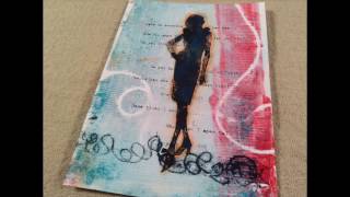 Gelatin Printmaking Course with Linda Germain