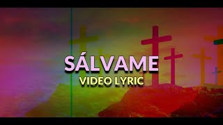 Sálvame - (Video Lyric) Jaime Murrell #Alabanza #Salvame #MusicaCristiana #Jaime Murrell