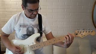 G.I.T. - Es por amor (cover en guitarra)